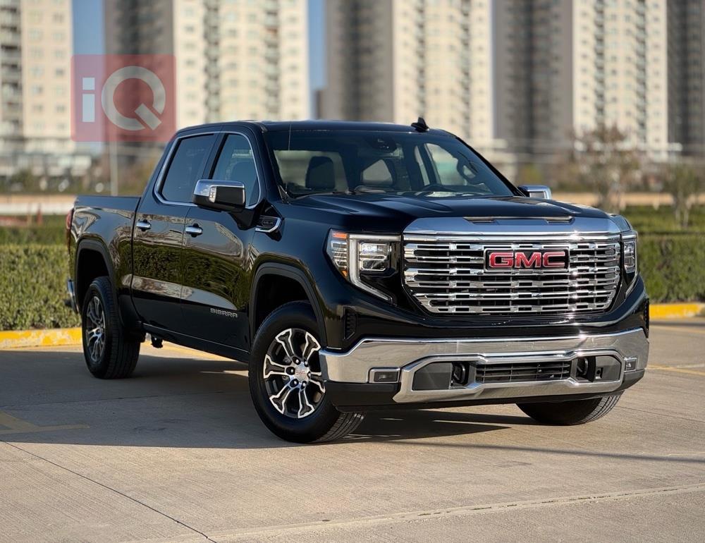 جي ام سي سييرا